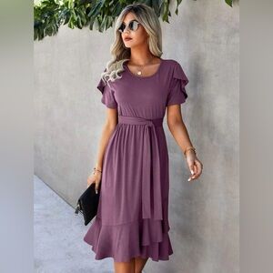 Perfect condition size large SHEIN dress